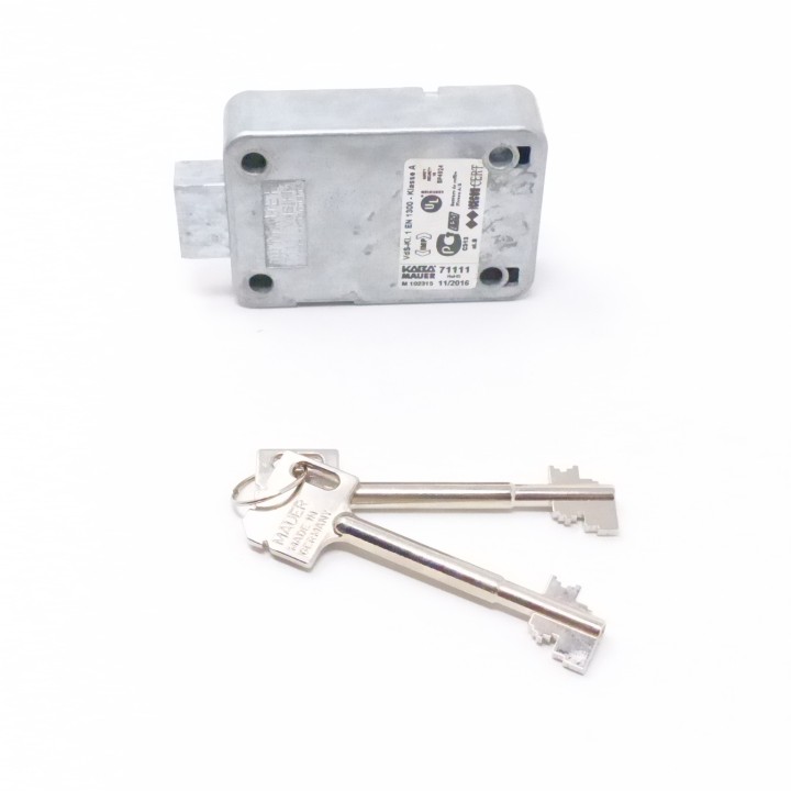 Mauer 71111 + 2DSD090