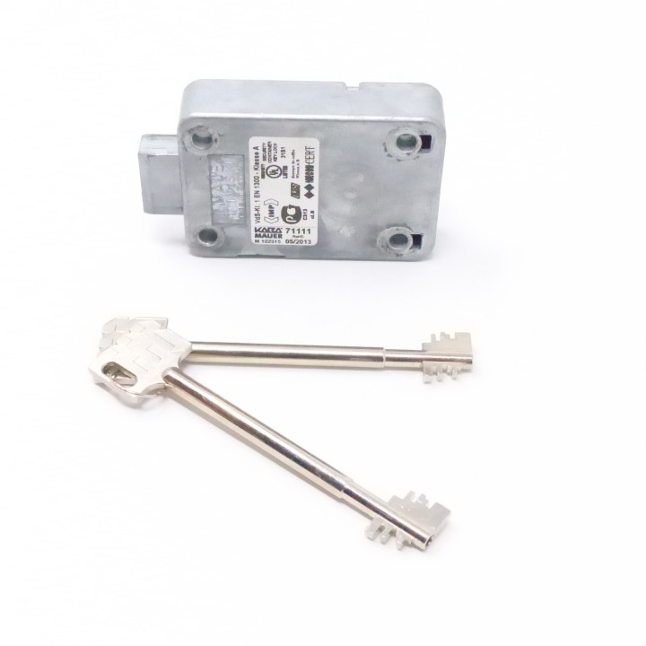Mauer 71111 + 2DSD120