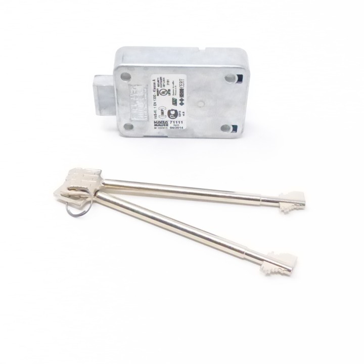 Mauer 71111 + 2DSD150