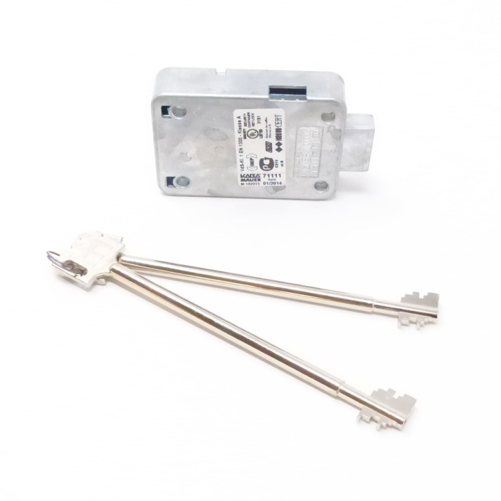 Mauer 71111 + 2DSD164