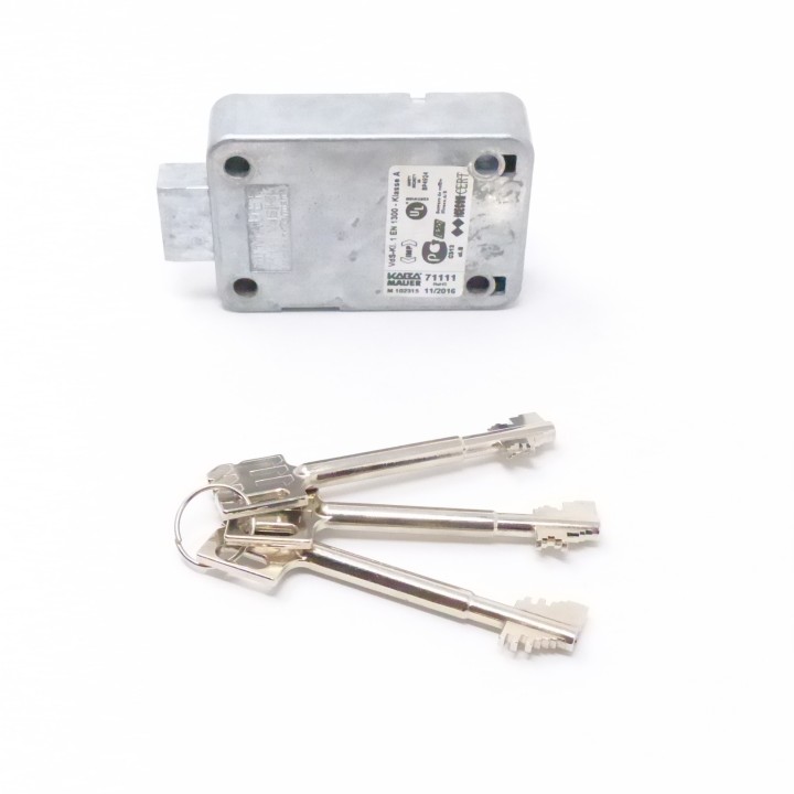 Mauer 71111 3DSD090