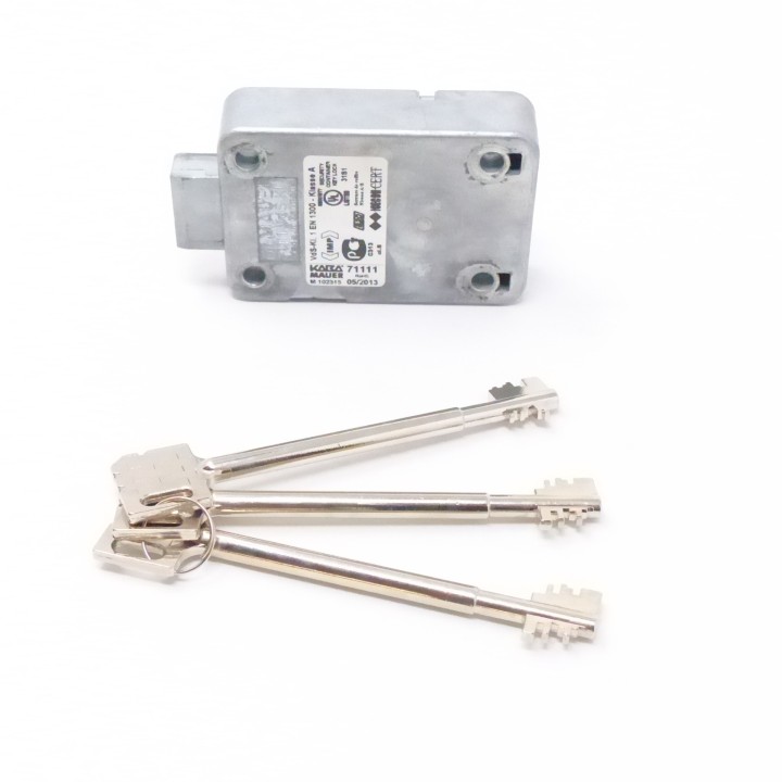 Mauer 71111 3DSD120