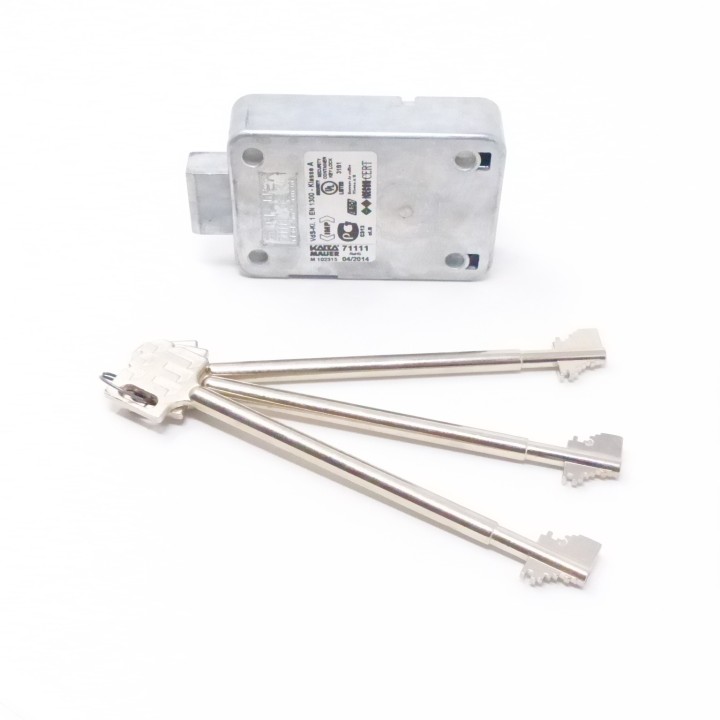 Mauer 71111 3DSD150
