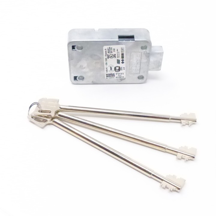 Mauer 71111 3DSD164