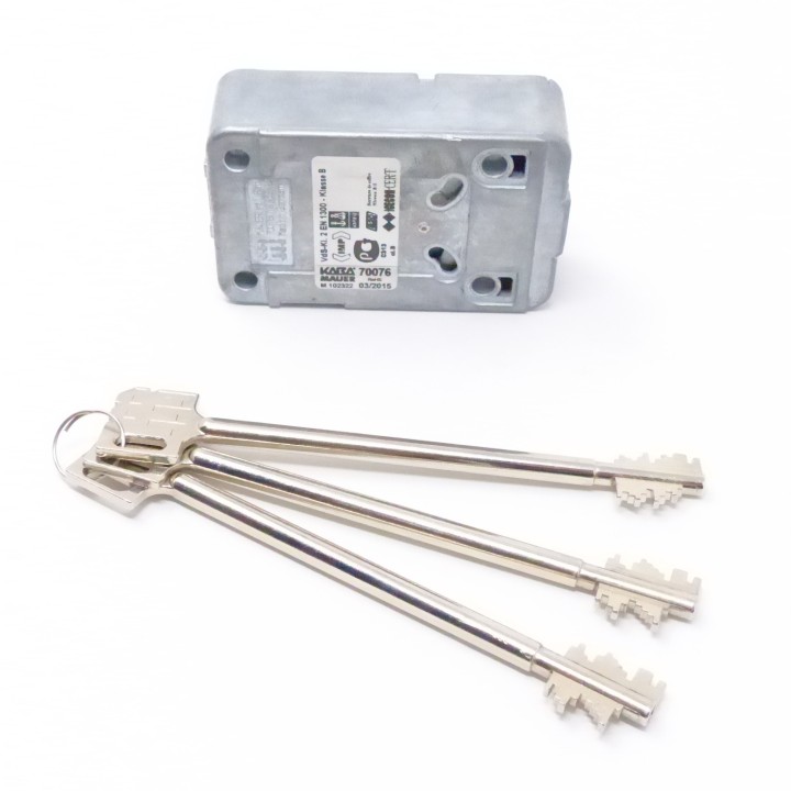 Mauer 70076 3DSD150