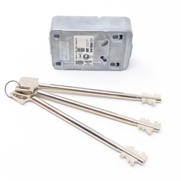 Mauer 70076 3DSD164