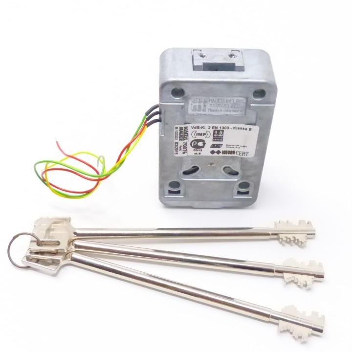 Mauer 70076MS + 3DSD164
