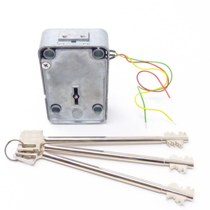 Mauer 70076MS + 3DSD164