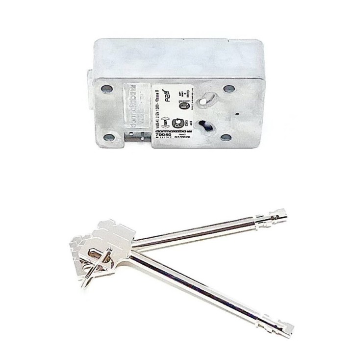 Mauer 70040+2DSD120