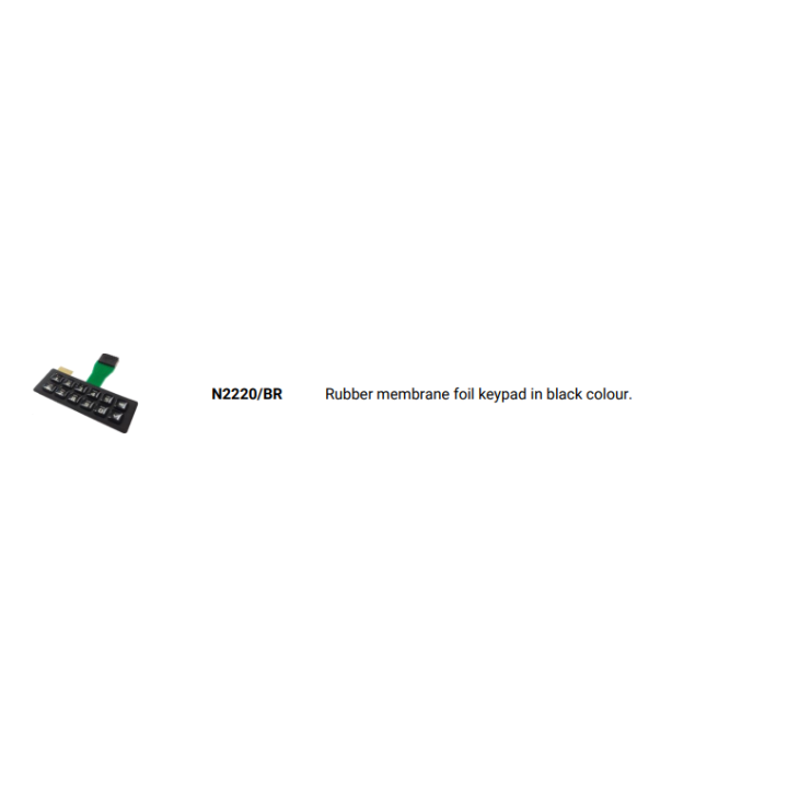 Tecnosicurezza N220BR
