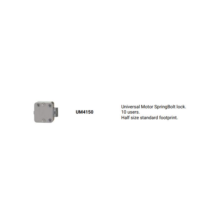 Tecnosicurezza UM4150