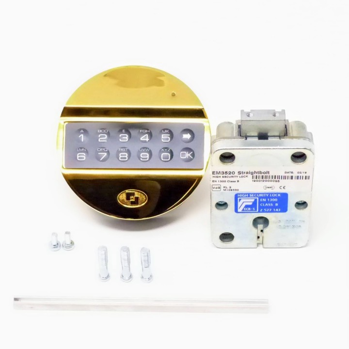 Tecnosicurezza T6530GD + EM3520 (Pulse)