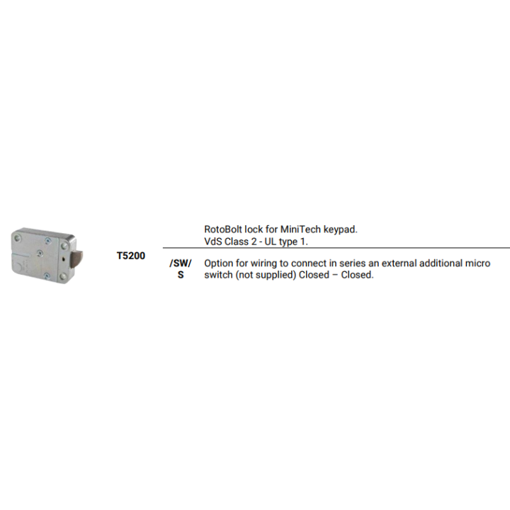 PACK Hogo 6001SB (MiniTech)