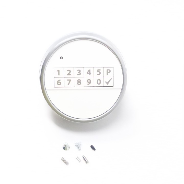 M-Locks Echo Blanc