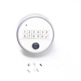 M-Locks Echo Blanc + Lecteur Dallas