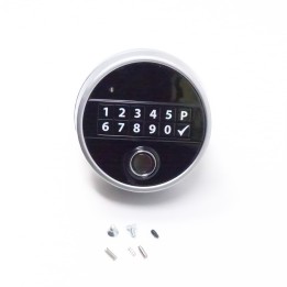 M-Locks Echo Noir + Lecteur Dallas