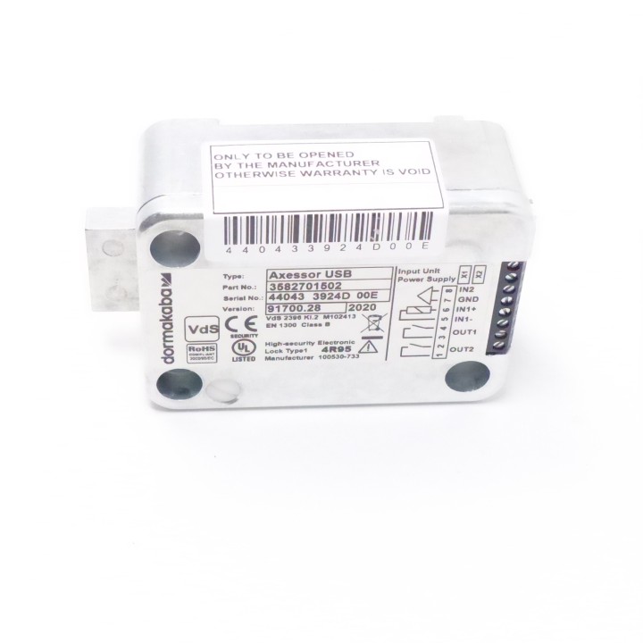 Kaba Axessor USB
