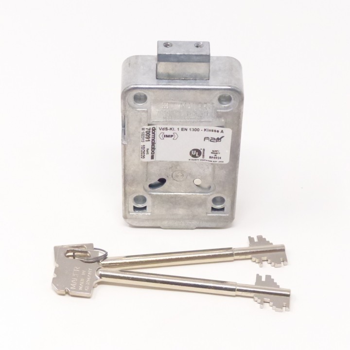 Mauer 70091+ 2DSD120