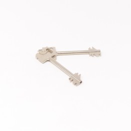 Jeu de 2 Clés DSD pour Mauer 70091 (Variator A)