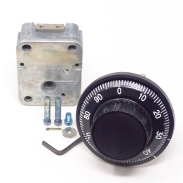 Pack La Gard 3390 (serrure+ Cadran)