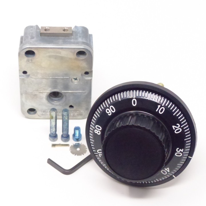 Pack La Gard 3390 (serrure+ Cadran)