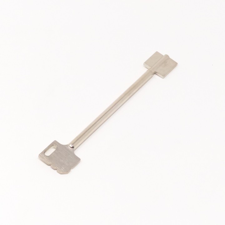 Ebauche de Clé DSD pour Mauer 70076 (Variator B)