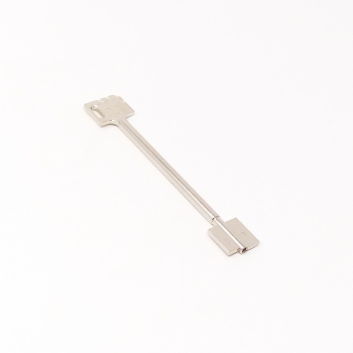 Ebauche de Clé DSD pour Mauer 70076 (Variator B)