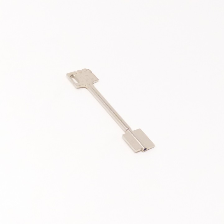 Ebauche de Clé DSD pour Mauer 70076 (Variator B)