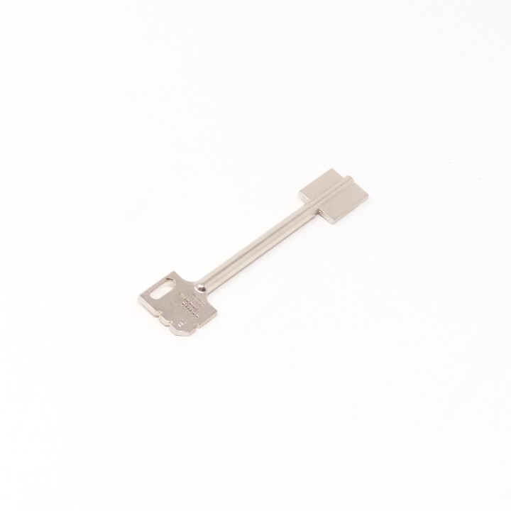 Ebauche de Clé DSD pour Mauer 70076 (Variator B)