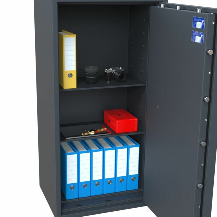 Salvus Milano 8 Elo
