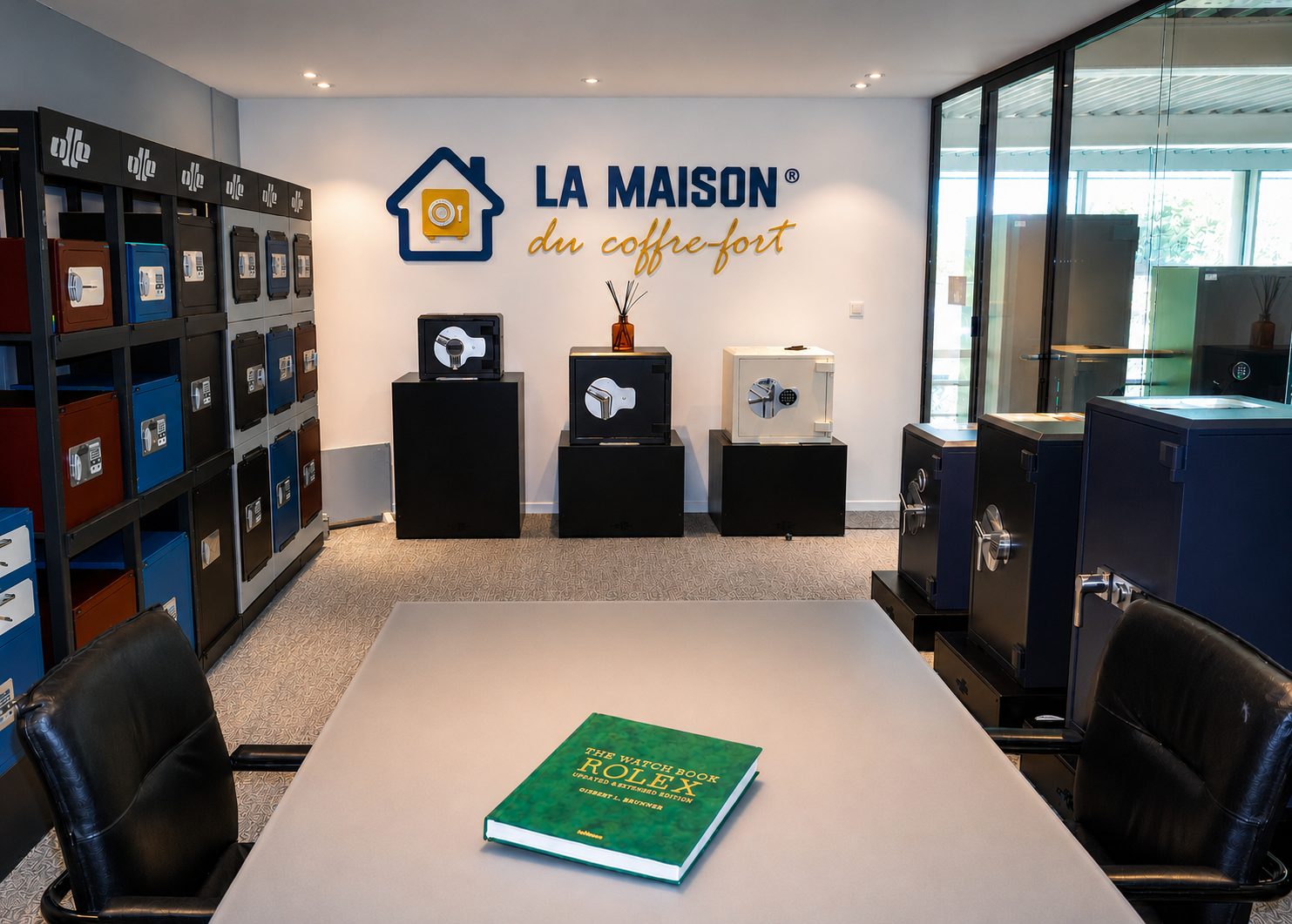 La spécialisation